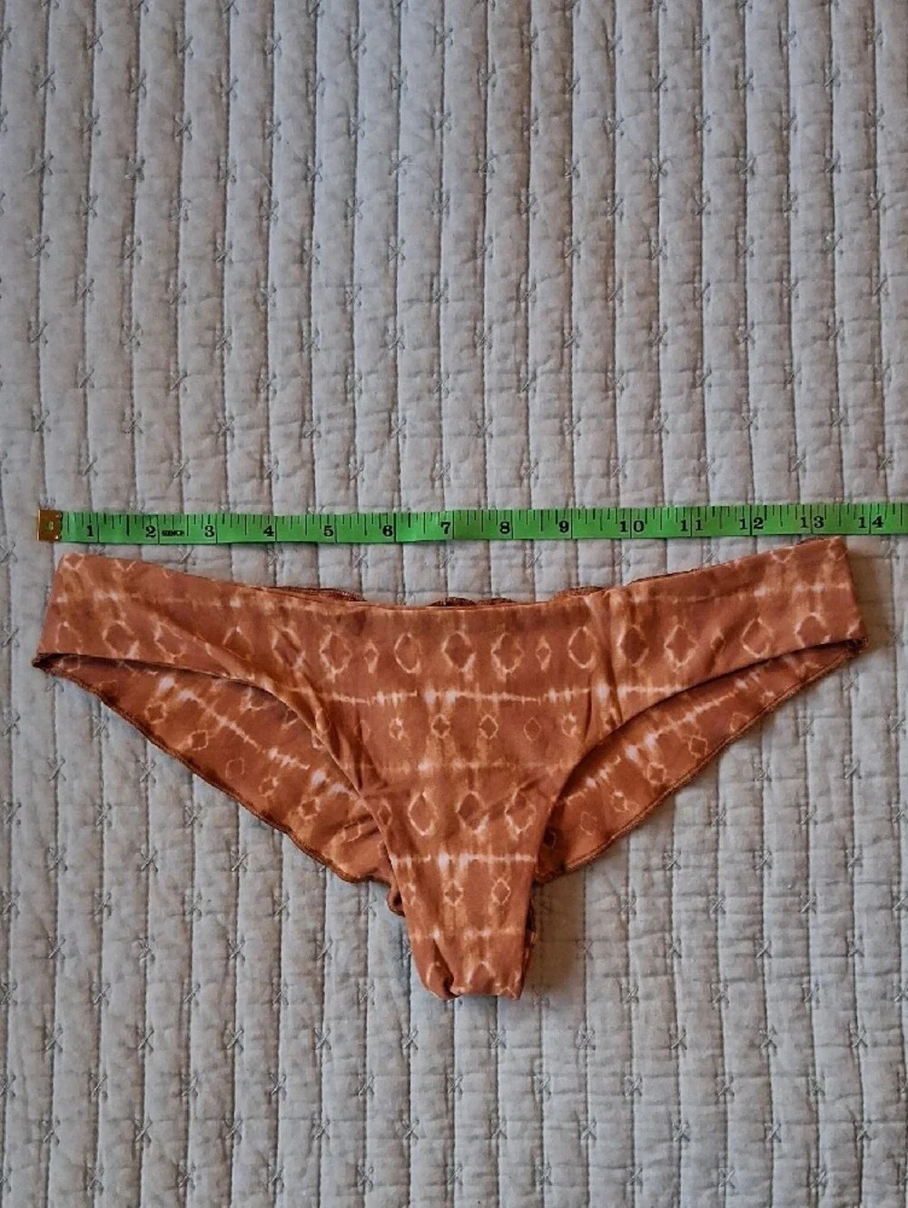Boys + Arrows Kiki Bikini Bottoms in Wandering Ways